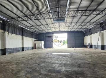 Comercial · 1000m² · 10 Vagas · Oportunidade - Galpão Comercial Industrial - Jardim Santa Maria - Jacareí - 550m².