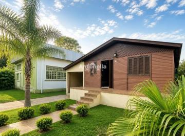 Casa · 95m² · 3 Quartos · 1 Vaga · Casa à venda no bairro Forqueta