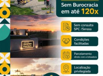 Lotes no Residencial Abrantes Premium · Lotes no Residencial Abrantes Premium