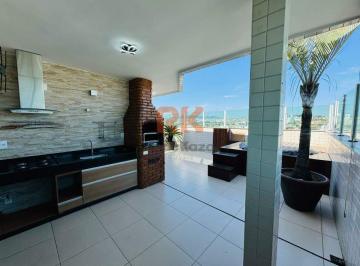Apartamento · 203m² · 4 Quartos · 3 Vagas · Cobertura exclusiva à venda no Dona Clara – conforto, sofisticação e qualidade de vida em um só luga