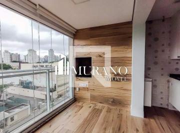 Apartamento · 91m² · 3 Quartos · 1 Vaga · Apartamento à venda, 3 quartos, 1 suíte, 1 vaga, Jardim - Santo André/SP
