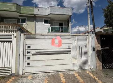 Casa · 174m² · 3 Quartos · 4 Vagas · Sobrado a venda, 173 m² por R$ 954.000,00 - Jardim Independência - São Bernardo do Campo/SP