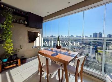 Apartamento · 91m² · 3 Quartos · 1 Vaga · Apartamento à venda, 3 quartos, 1 suíte, 1 vaga, Jardim - Santo André/SP