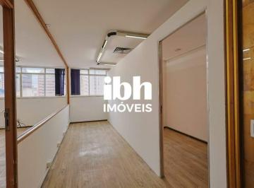 Comercial · 250m² · Conjunto de Salas Comercial para Aluguel no Centro-Sul BH 