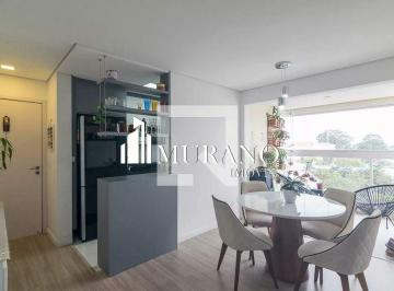 Apartamento · 60m² · 2 Quartos · 2 Vagas · Apartamento à venda, 2 quartos, 2 vagas, Jardim - Santo André/SP