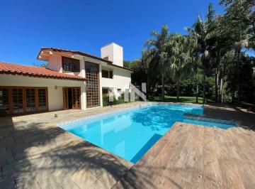 Casa · 417m² · 4 Quartos · 4 Vagas · Casa condomínio para aluguel, 4 quartos, 4 suítes, 4 vagas, Condomínio Terras de São José - Itu/SP