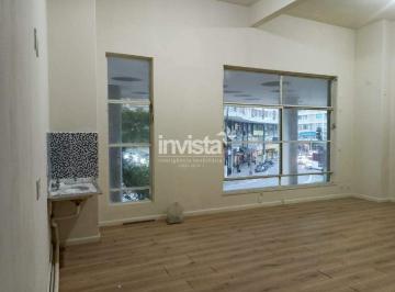 Comercial · 30m² · Sala comercial no coração do Gonzaga - Pronta para receber seu negócio!