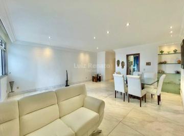 Apartamento · 128m² · 3 Quartos · 2 Vagas ·  Apartamento 3 quartos mobiliado para aluguel no bairro Anchieta