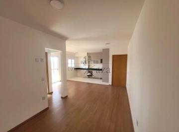 Apartamento · 61m² · 1 Quarto · 1 Vaga · Oportunidade - Apartamento - Residencial Jardins do Paratehy - Urbanova - 1 Dormitório - 61m².