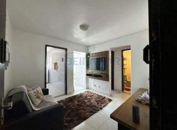 Apartamento · 45m² · 1 Quarto · 1 Vaga ·  Edifício San Francisco - Apartamento de 1 Quarto Mobiliado para Aluguel na CNB 11 - Taguatinga Nort