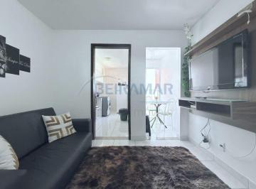 Apartamento · 45m² · 1 Quarto · Edifício San Francisco - Apartamento de 1 Quarto Mobiliado para Aluguel na CNB 11 - Taguatinga Nort