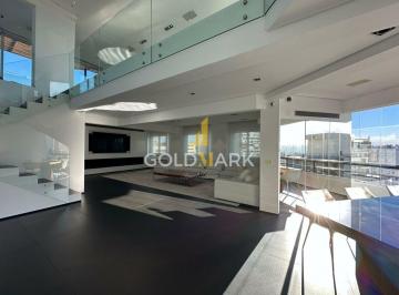 Apartamento · 280m² · 1 Quarto · 3 Vagas · Cobertura à venda na Vila Nova Conceição - 280m2 Mobiliada Totalmente reformada