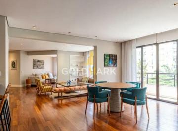 Apartamento · 326m² · 5 Quartos · 6 Vagas · Apartamento com 5 dormitórios escritório 6 vagas - 326m² - Vila Nova Conceição