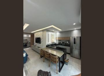 Apartamento · 100m² · 2 Quartos · 1 Vaga · Apartamento à Venda - Parque Oratório, 2 Quartos,  100 m² - Santo André