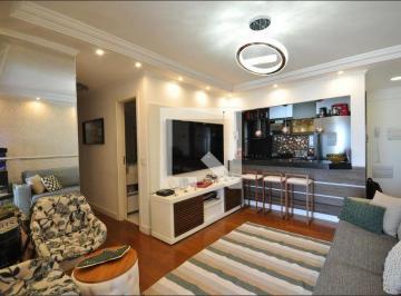 Apartamento · 73m² · 2 Quartos · 3 Vagas · Apartamento à Venda - Vila Guilherme, 2 Quartos,  73 m² - São Paulo