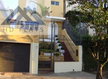 Casa · 160m² · 3 Quartos · 1 Vaga · Sobrado, Aclimação - São Paulo