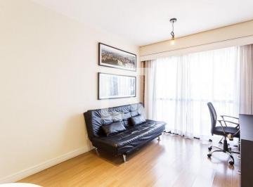 Apartamento de 1 quarto, São Paulo · Apartamento à Venda - Moema, 1 Quarto,  33 m² - São Paulo