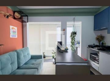 Apartamento · 47m² · 2 Quartos · 1 Vaga · Apartamento à Venda - Brooklin, 2 Quartos,  47 m² - São Paulo