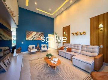 Casa · 157m² · 3 Quartos · 2 Vagas · Casa em Condomínio à venda em Indaiatuba - Brescia Residencial, 3 quartos 157 m² por 1.595.000,00