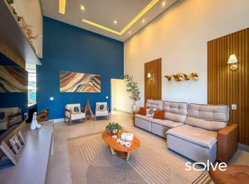 Casa · 157m² · 3 Quartos · 2 Vagas · Casa em Condomínio à venda em Indaiatuba - Brescia Residencial, 3 quartos 157 m² por 1.595.000,00