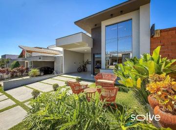 Casa · 157m² · 3 Quartos · 2 Vagas · Casa em Condomínio à venda em Indaiatuba - Brescia Residencial, 3 quartos 157 m² por 1.595.000,00