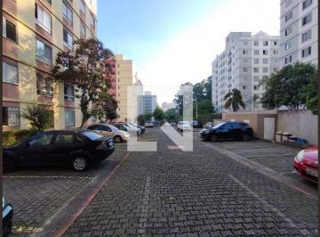 Apartamento · 62m² · 2 Quartos · 1 Vaga · Apartamento à Venda - Jardim Santa Emília, 2 Quartos, 62 m² - São Paulo