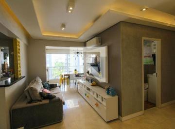 Apartamento · 62m² · 2 Quartos · 1 Vaga · Apartamento à Venda - Vila Ema, 2 Quartos,  62 m² - São Paulo