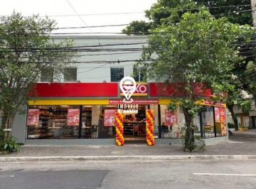 Comercial · 196m² · 2 Vagas · Loja á venda em Moema, 2 vagas, vão livre, 2 banheiros, 196 m².
