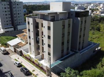 Apartamento · 190m² · 3 Quartos · 2 Vagas · Área privativa à venda, 3 quartos, 1 suíte, 2 vagas, Cabral - Contagem/MG