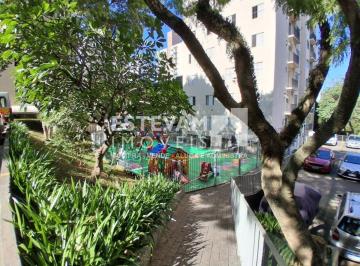 Apartamento · 52m² · 2 Quartos · 1 Vaga · ÓTIMO APARTAMENTO NA MELHOR REGIÃO DO CAMPO LIMPO, A 5 MINUTOS DA FRANCISCO MORATO