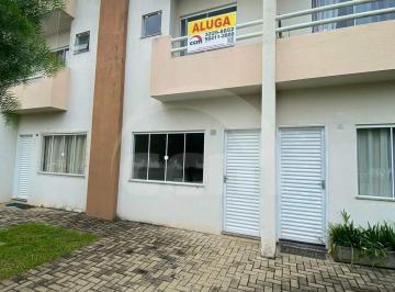 Casa · 50m² · 2 Quartos · 3 Vagas · Sobrado para aluguel, 2 quartos, 3 vagas, Uvaranas - Ponta Grossa/PR