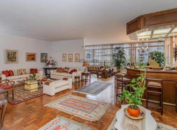 Apartamento · 400m² · 3 Quartos · 2 Vagas · Apartamento - Higienópolis - 3 Dormitórios - 400m².