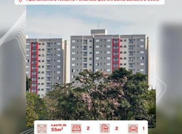 Apartamento · 65m² · 2 Quartos · 1 Vaga · Apartamento à venda, 2 quartos, 1 suíte, 1 vaga, Colina de Santa Bárbara - Santa Bárbara D'Oeste/SP