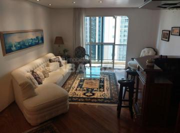 Apartamento · 161m² · 3 Quartos · 3 Vagas · APARTAMENTO VILA REGENTE FEIJÓ - 161 M²- MOBILIADO