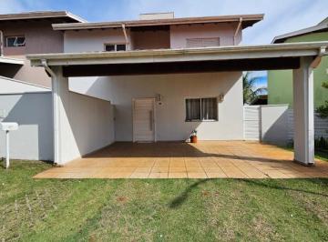 Casa · 200m² · 3 Quartos · 2 Vagas · Casa em condomínio para aluguel, 3 quartos, 1 suíte, 2 vagas, RESIDENCIAL VILLA DO SOL - Limeira/SP