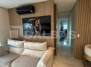 Apartamento · 82m² · 2 Quartos · 2 Vagas · APARTAMENTO 82 M² - TATUAPÉ