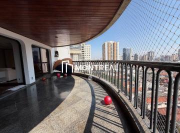 Apartamento · 320m² · 4 Quartos · 4 Vagas · Apartamento à venda - em Anália Franco