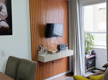 Apartamento · 46m² · 2 Quartos · 1 Vaga · APARTAMENTO À VENDA NO CONDOMÍNIO LÁ VITE PIEMONTE EM JUNDIAÍ-SP