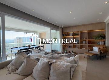 Apartamento · 134m² · 3 Quartos · 3 Vagas · Apartamento à venda - na Vila Romana