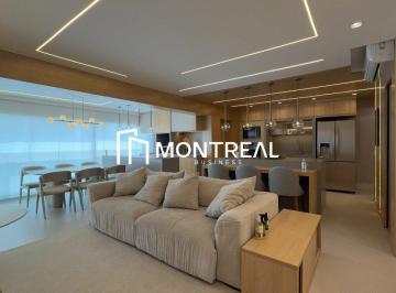 Apartamento · 115m² · 3 Quartos · 2 Vagas · Apartamento à venda - na Chácara Klabin