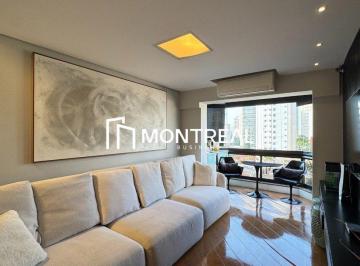 Apartamento · 168m² · 3 Quartos · 2 Vagas · Apartamento à venda - em Brooklin