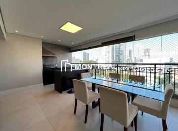 Apartamento · 137m² · 3 Quartos · 3 Vagas · Apartamento à venda - em Santo Amaro