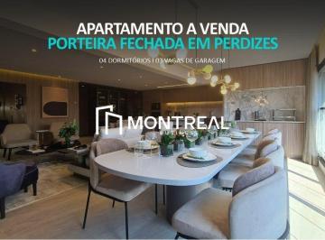 Apartamento · 180m² · 4 Quartos · 3 Vagas · Apartamento à venda - em Perdizes