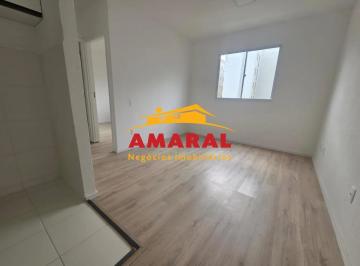 Apartamento · 46m² · 2 Quartos · 1 Vaga · OPORTUNIDADE APARTAMENTO EM SUZANO - CONDOMÍNIO RESIDENCIAL RAVENA