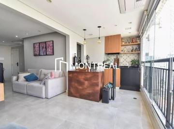 Apartamento · 85m² · 3 Quartos · 2 Vagas · Apartamento à venda - no Ipiranga