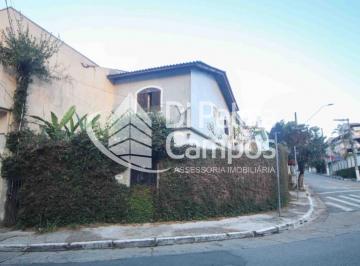 Casa · 155m² · 4 Quartos · 1 Vaga · Casa de esquina à venda ao lado do Shopping Praça da Moça em Diadema