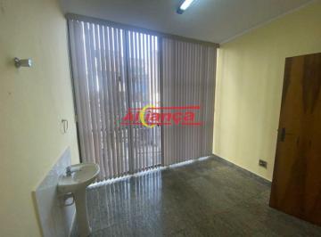 Comercial · 17m² · Sala para alugar, 17m² - Centro de Guarulhos /SP por R$1.100,00