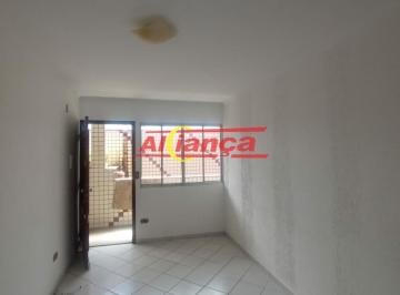 Apartamento · 45m² · 1 Quarto · Apartamento com 1 dormitório para alugar, 45 m² - Vila Fátima - Guarulhos/SP por R$1.100,00