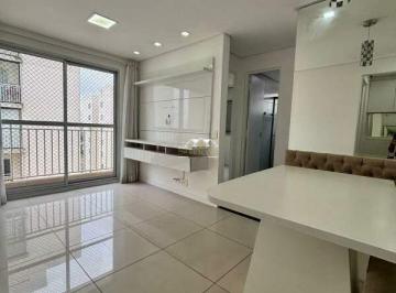Apartamento · 50m² · 2 Quartos · 1 Vaga · Apartamento à venda, 2 quartos, 1 vaga, Novo Homero Thon - Santo André/SP