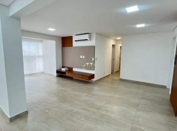 Apartamento · 132m² · 3 Quartos · 3 Vagas · Apartamento 3 Suítes para Locação no Bairro Jardim em Santo André